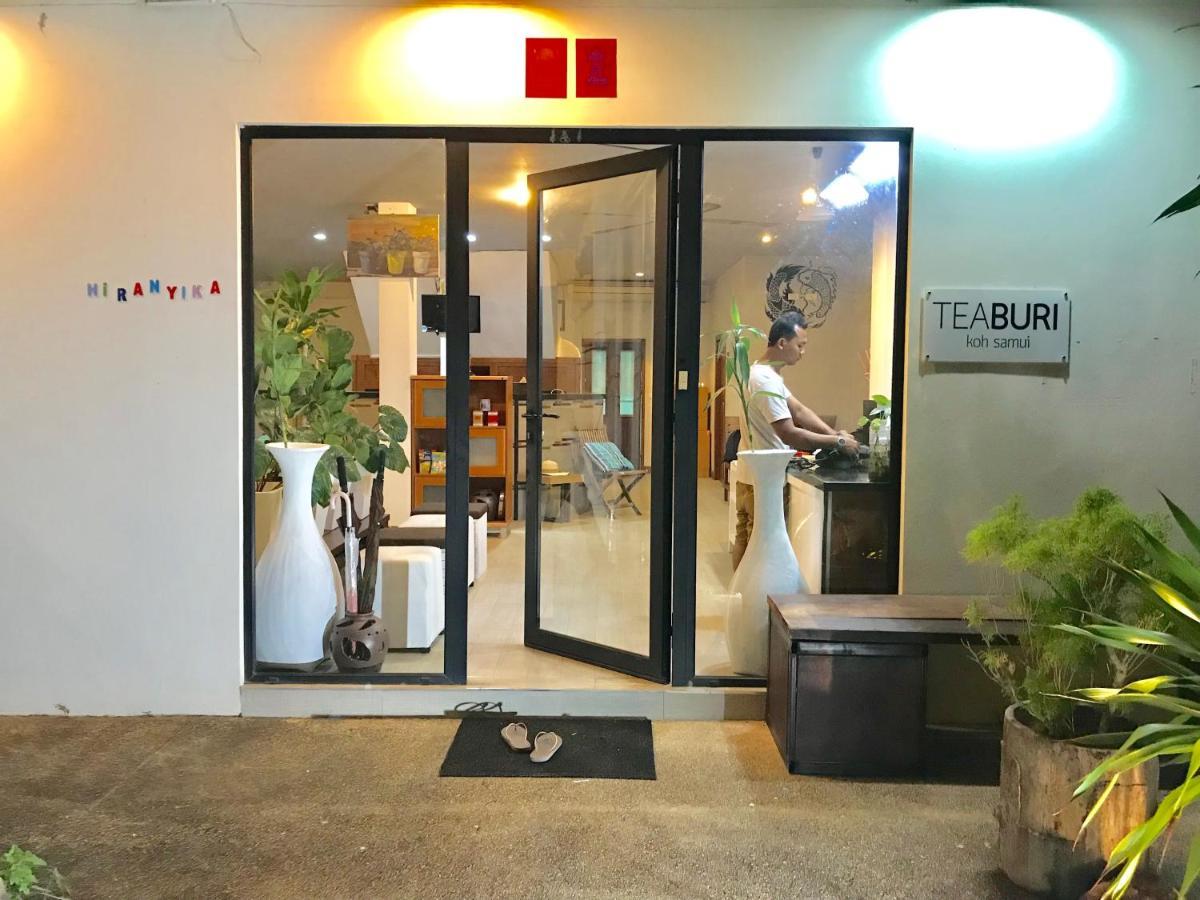 Hiranyika Cafe & Bed Vandrerhjem Ko Samui Eksteriør bilde