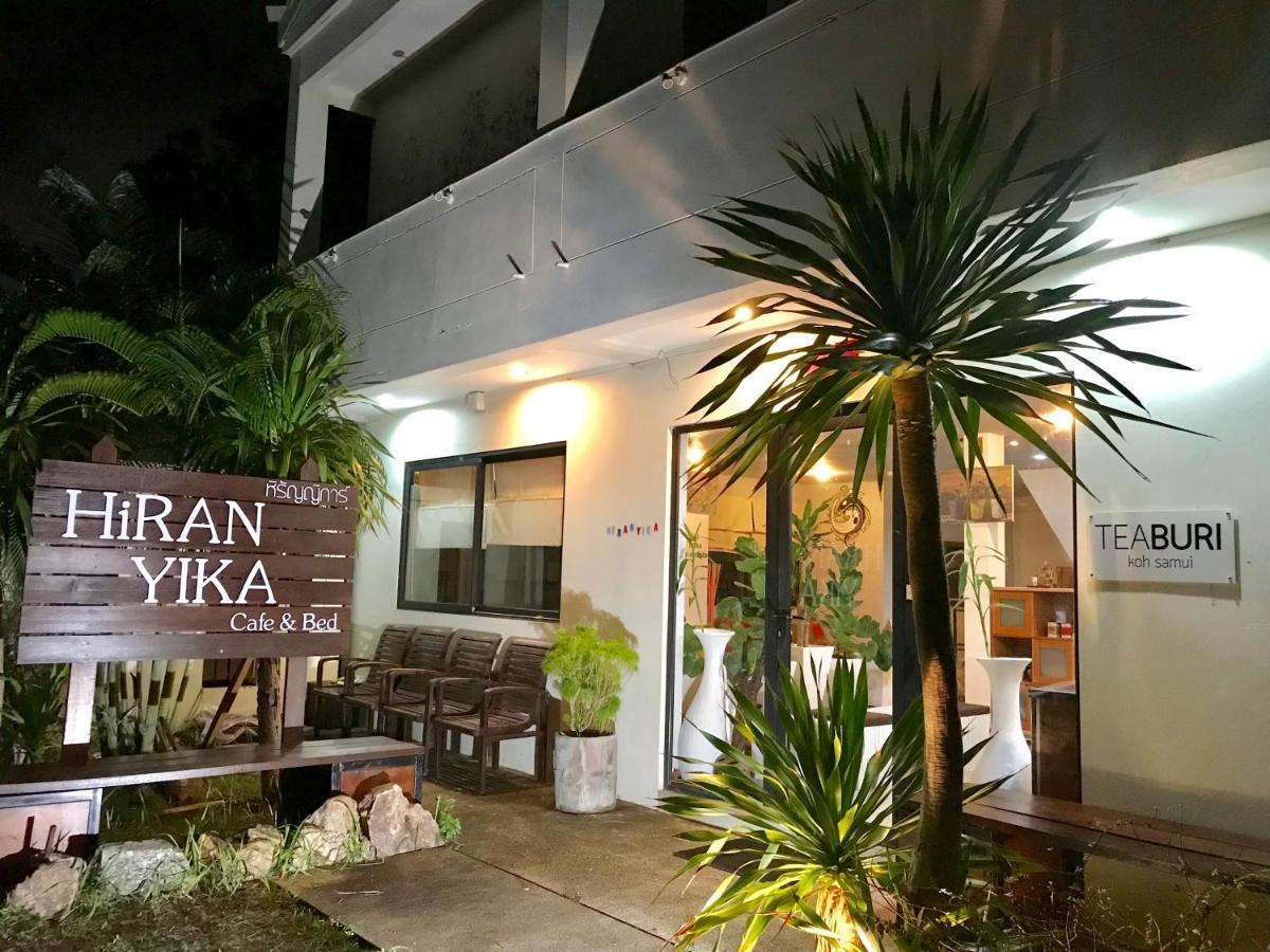Hiranyika Cafe & Bed Vandrerhjem Ko Samui Eksteriør bilde