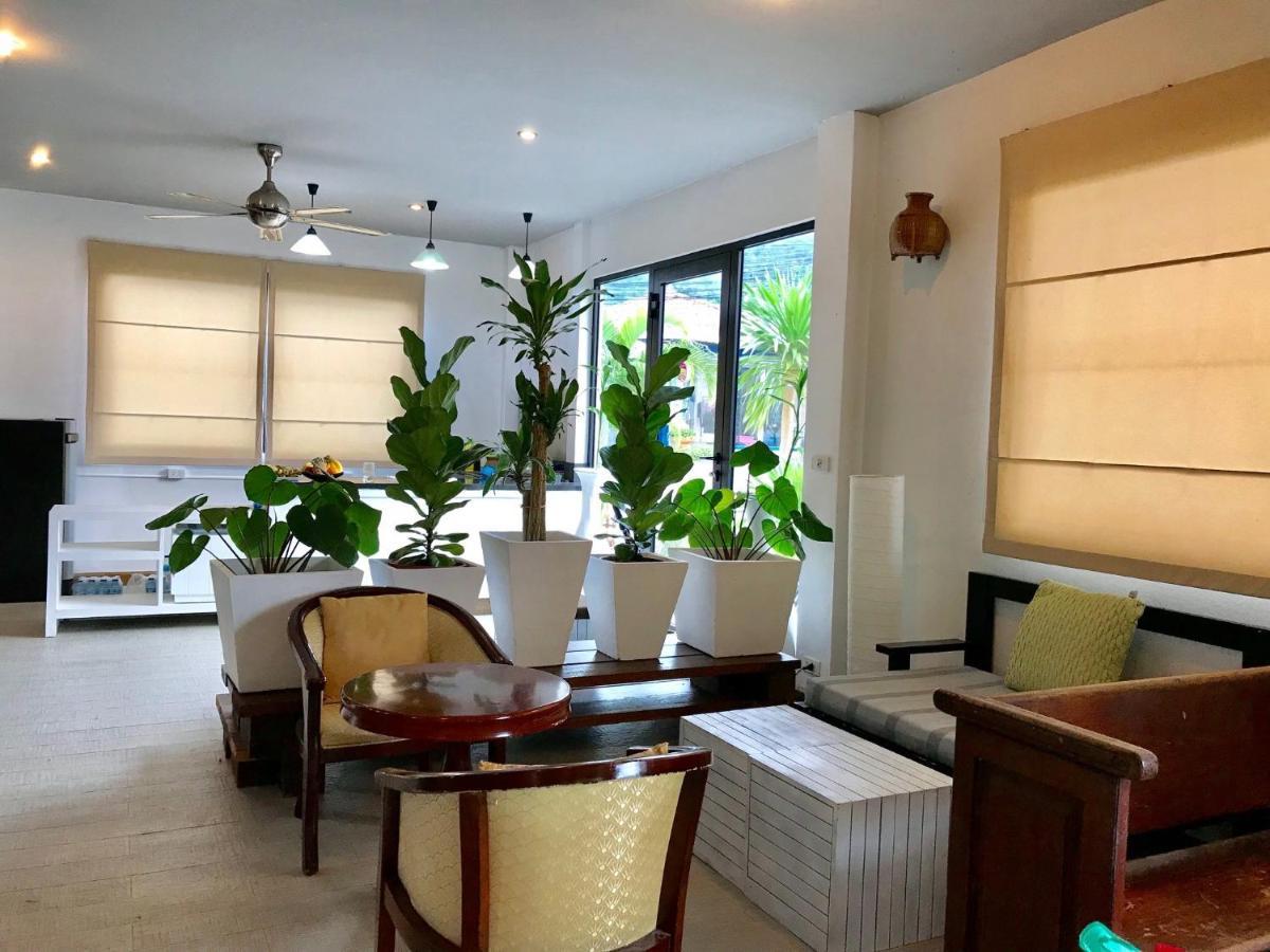 Hiranyika Cafe & Bed Vandrerhjem Ko Samui Eksteriør bilde
