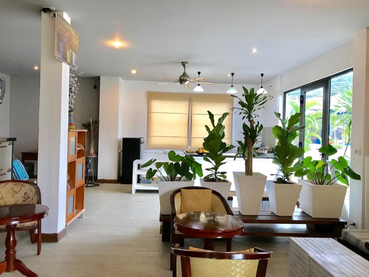 Hiranyika Cafe & Bed Vandrerhjem Ko Samui Eksteriør bilde