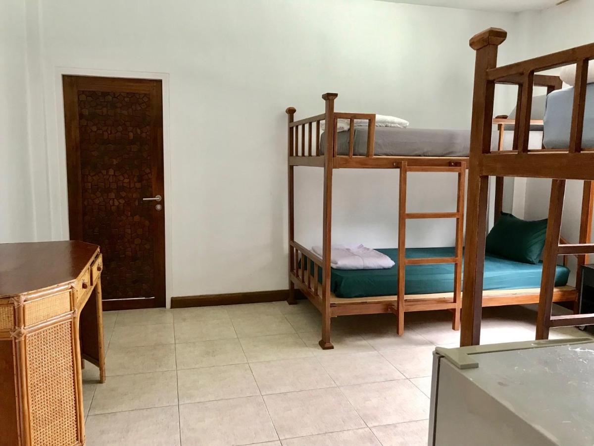 Hiranyika Cafe & Bed Vandrerhjem Ko Samui Eksteriør bilde